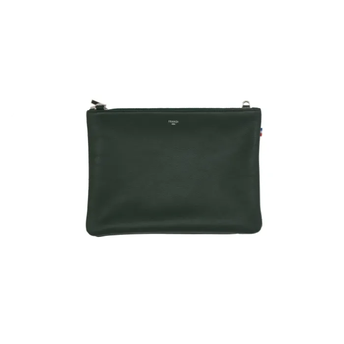 Frandi Sac cuir bandoulière femme - Made in France>Femme Sac Cuir