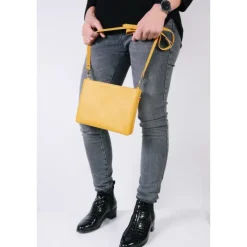 Frandi Sac cuir bandoulière femme - Made in France><noscript><img width=