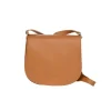 Frandi Sac cuir camel pour femme ->Femme Sac Cuir