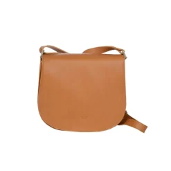 Frandi Sac cuir camel pour femme ->Femme Sac Cuir