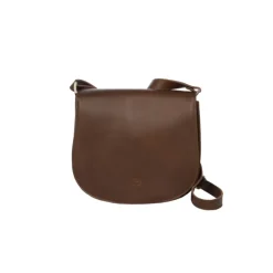 Frandi Sac cuir camel pour femme -><noscript><img width=