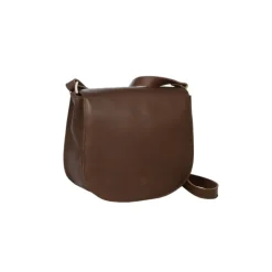 Frandi Sac cuir camel pour femme -><noscript><img width=