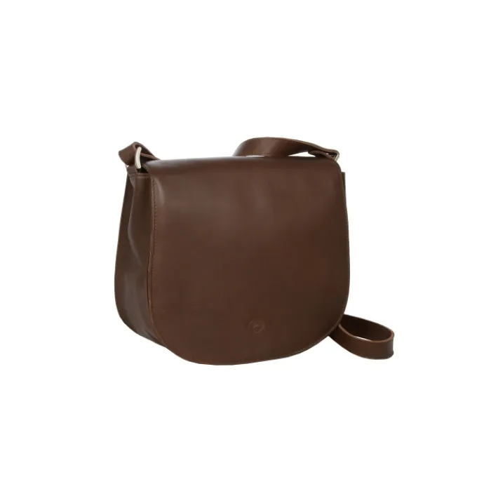 Frandi Sac cuir camel pour femme ->Femme Sac Cuir