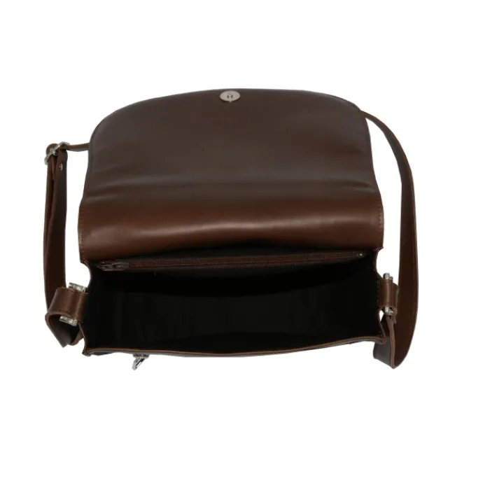 Frandi Sac cuir camel pour femme ->Femme Sac Cuir