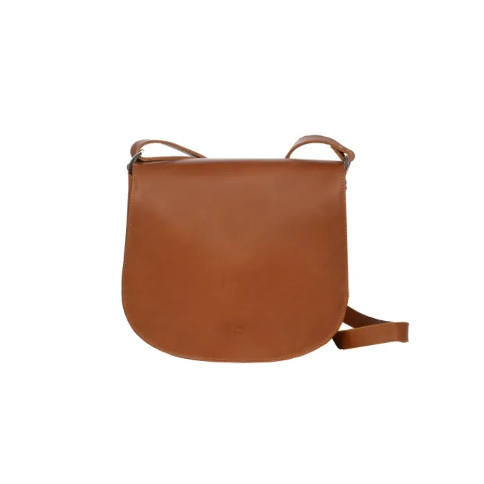 Frandi Sac cuir camel pour femme ->Femme Sac Cuir