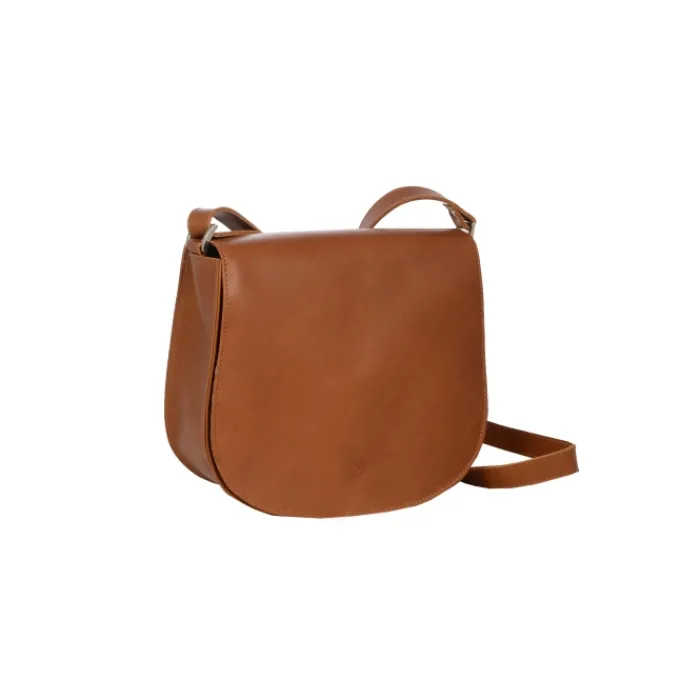 Frandi Sac cuir camel pour femme ->Femme Sac Cuir