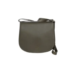 Frandi Sac cuir camel pour femme -><noscript><img width=