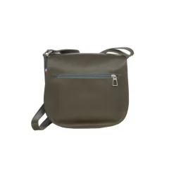 Frandi Sac cuir camel pour femme -><noscript><img width=