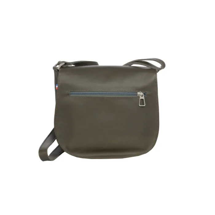 Frandi Sac cuir camel pour femme ->Femme Sac Cuir