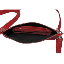 Frandi Sac cuir femme avec bandoulière cuir -><noscript><img width=