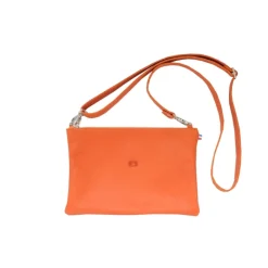 Frandi Sac cuir femme avec bandoulière cuir -><noscript><img width=