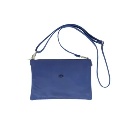 Frandi Sac cuir femme avec bandoulière cuir -><noscript><img width=