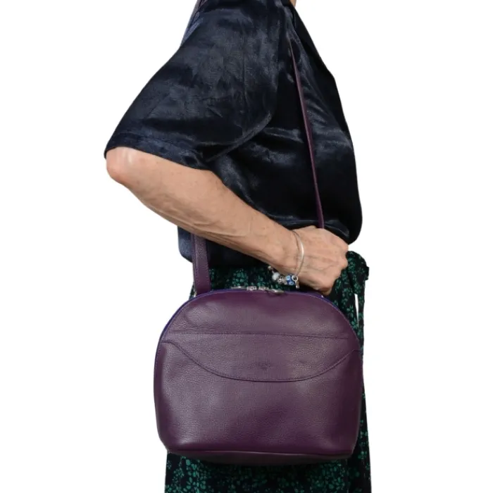 Frandi Sac cuir Ida>Femme Sac Cuir