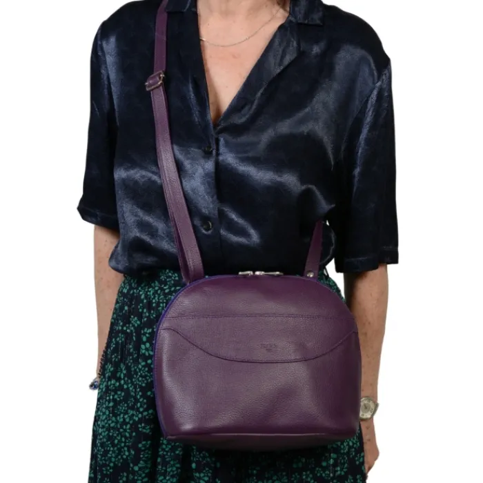 Frandi Sac cuir Ida>Femme Sac Cuir