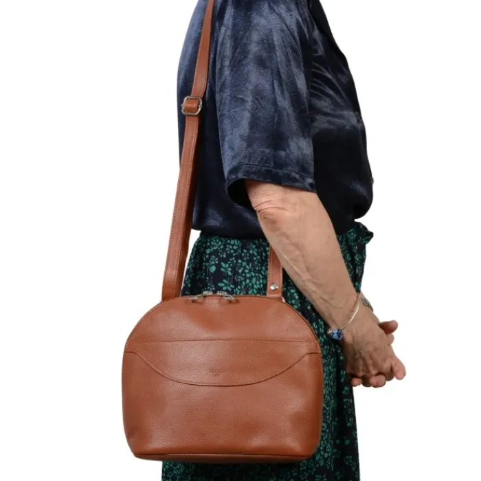 Frandi Sac cuir Ida>Femme Sac Cuir