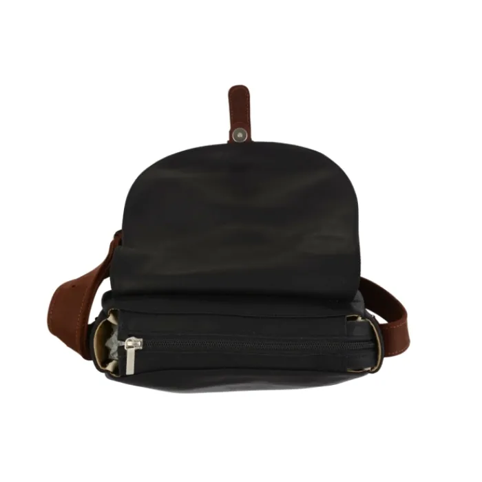 Frandi Sac Fanny avec patte>Femme Sac Cuir