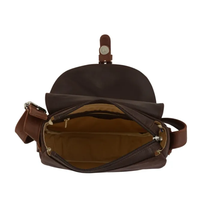 Frandi Sac Fanny avec patte>Femme Sac Cuir