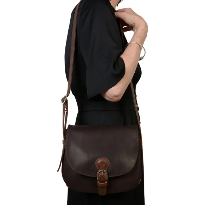 Frandi Sac Fanny avec patte>Femme Sac Cuir