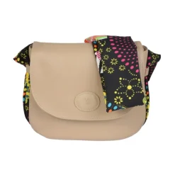 Frandi Sac Fanny Taupe>Femme Sac Cuir