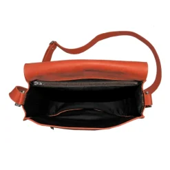 Frandi Sac femme en cuir pleine fleur -><noscript><img width=