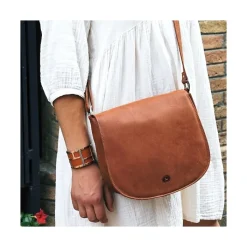 Frandi Sac femme en cuir pleine fleur -><noscript><img width=