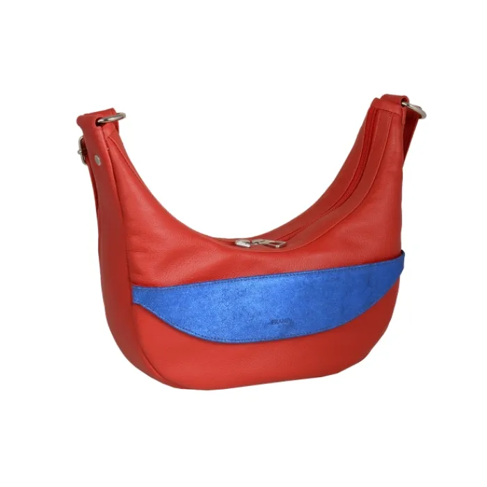 Frandi Sac Francine Made in France>Femme Sac Cuir