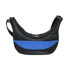 Frandi Sac Francine Noir Pailletes>Femme Sac Cuir