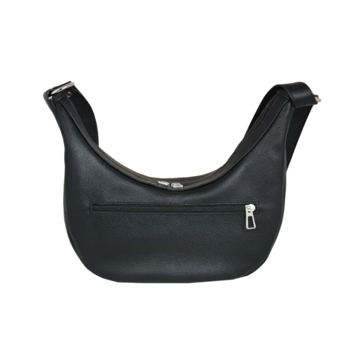 Frandi Sac Francine Noir Pailletes>Femme Sac Cuir