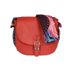 Frandi Sac Françoise Rouge>Femme Sac Cuir