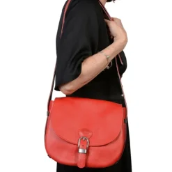 Frandi Sac Françoise Rouge><noscript><img width=