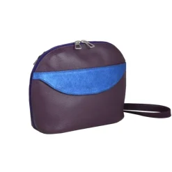 Frandi Sac Ida cuir 35199 Violet>Femme Sac Cuir