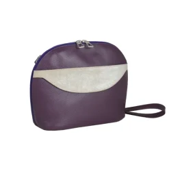 Frandi Sac Ida cuir 35199 Violet><noscript><img width=