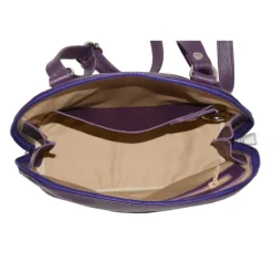 Frandi Sac Ida cuir 35199 Violet><noscript><img width=