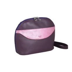 Frandi Sac Ida cuir 35199 Violet><noscript><img width=