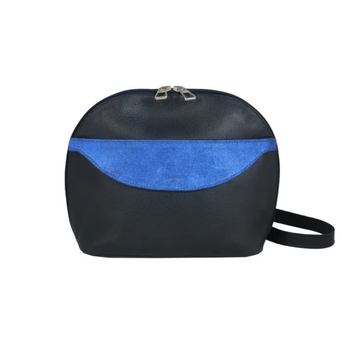 Frandi Sac Ida Marine>Femme Sac Cuir