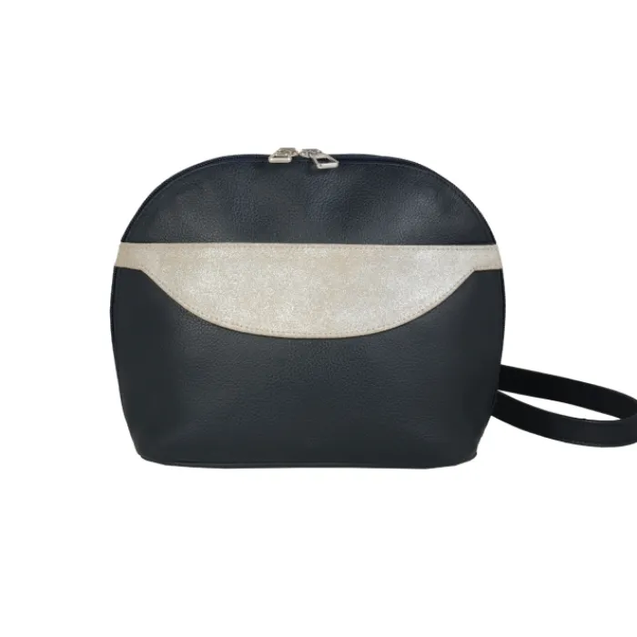 Frandi Sac Ida Marine>Femme Sac Cuir