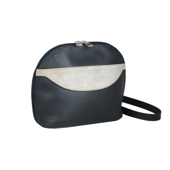 Frandi Sac Ida Marine>Femme Sac Cuir