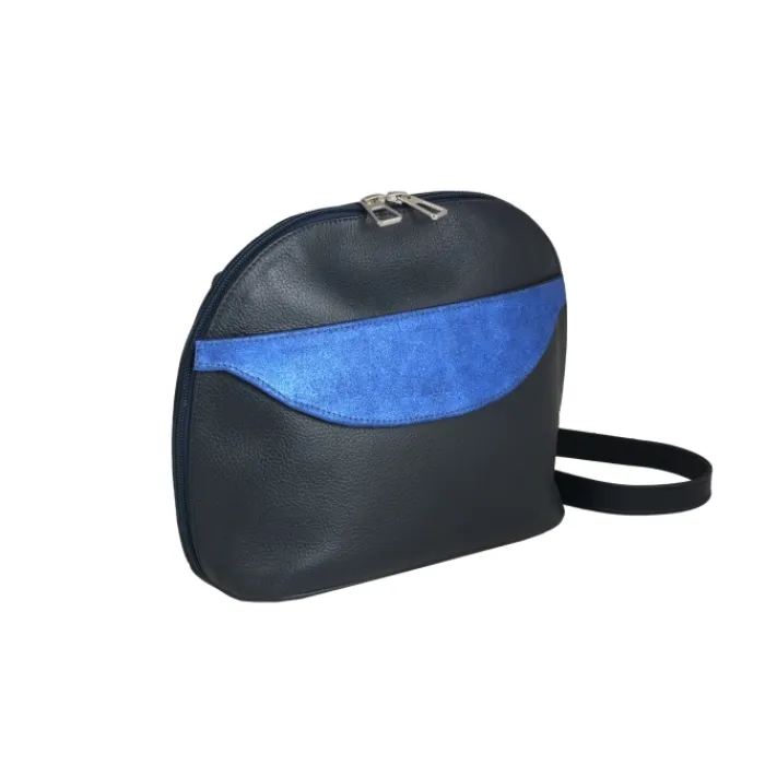 Frandi Sac Ida Marine>Femme Sac Cuir