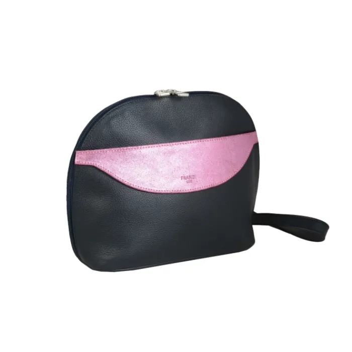 Frandi Sac Ida Marine>Femme Sac Cuir