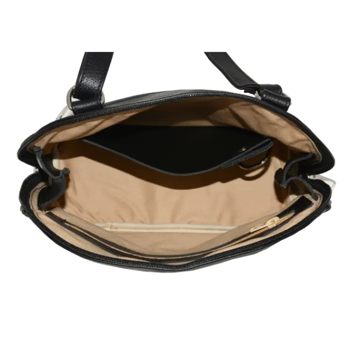 Frandi Sac Ida Noir>Femme Sac Cuir