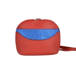 Frandi Sac Ida Rouge>Femme Sac Cuir