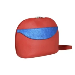 Frandi Sac Ida Rouge>Femme Sac Cuir