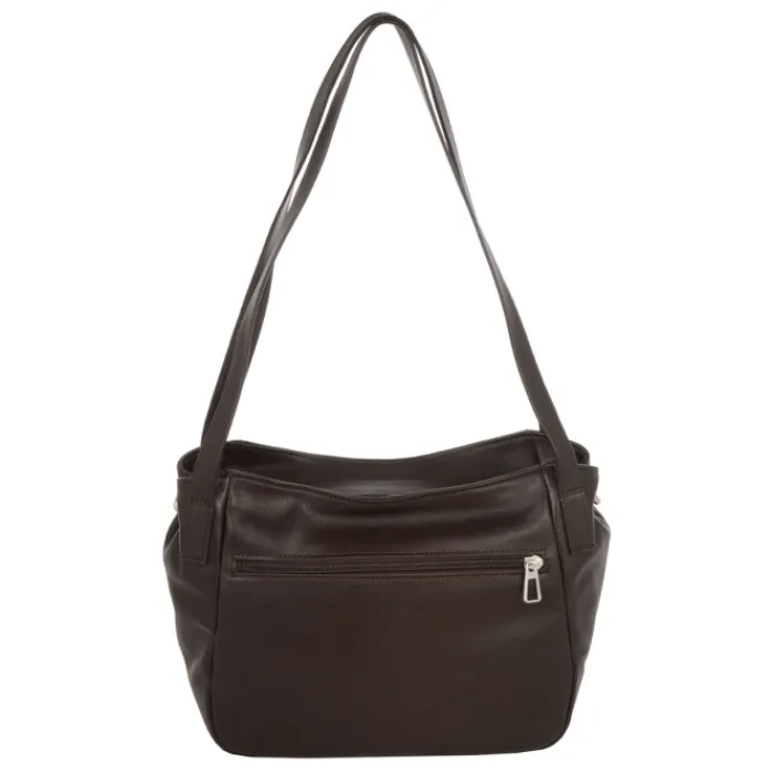 Frandi Sac épaule>Femme Sac Cuir