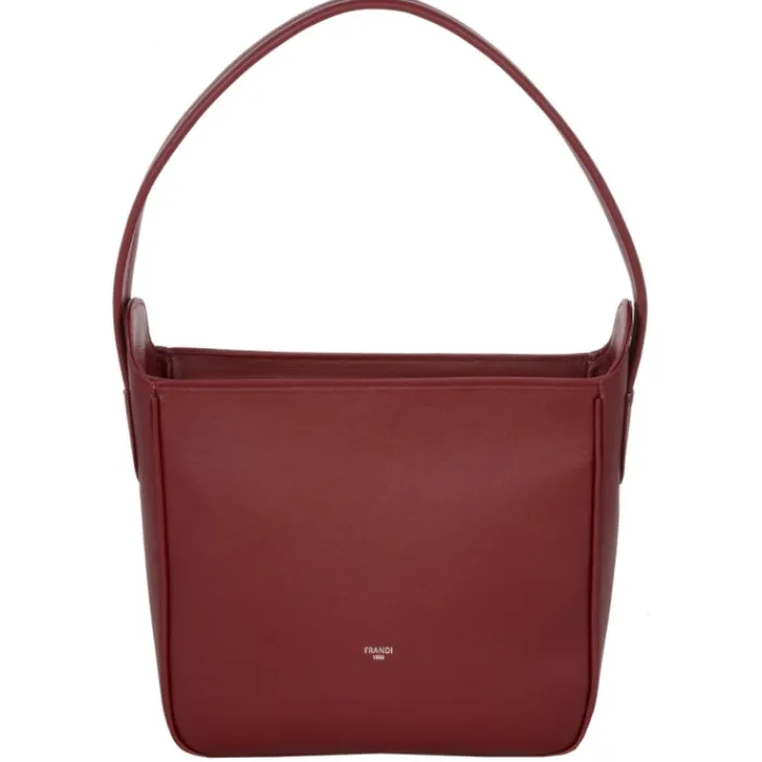 Frandi Sac porté épaule - Fabrication France ->Femme Sac Cuir