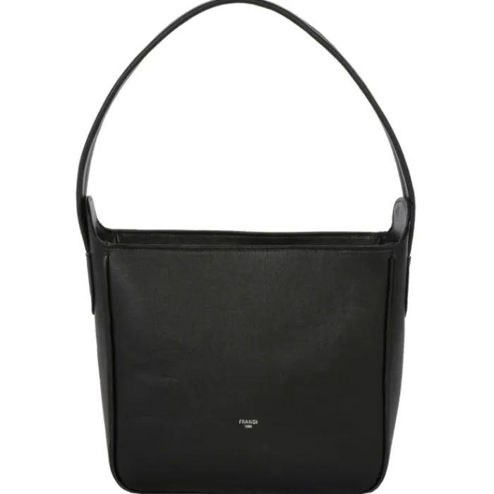 Frandi Sac porté épaule - Fabrication France ->Femme Sac Cuir