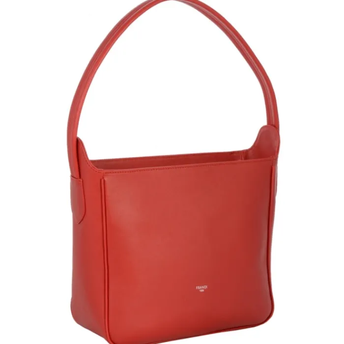 Frandi Sac porté épaule - Fabrication France ->Femme Sac Cuir