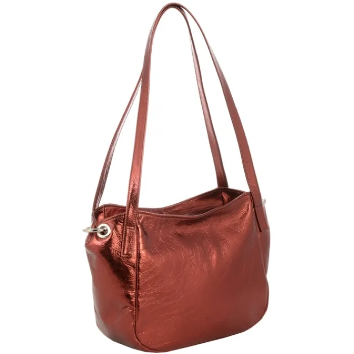 Frandi Sac porté épaule femme>Femme Sac Cuir