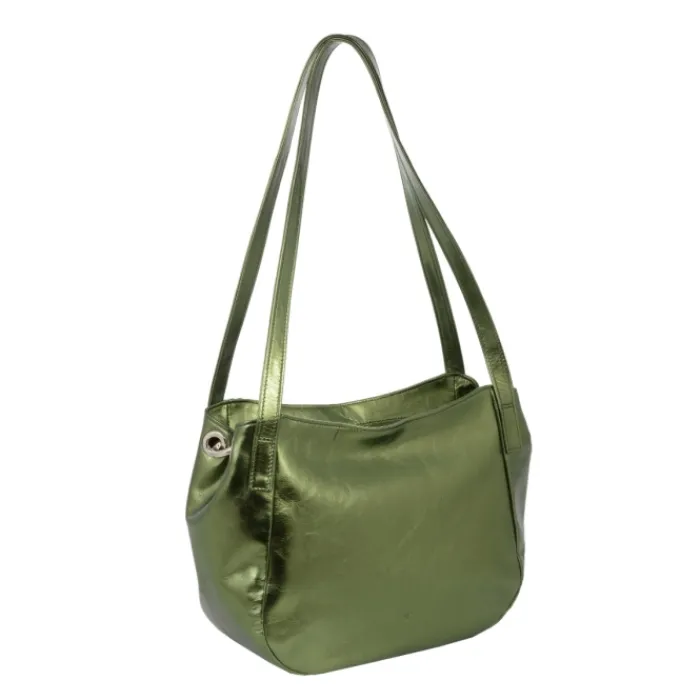 Frandi Sac porté épaule femme>Femme Sac Cuir