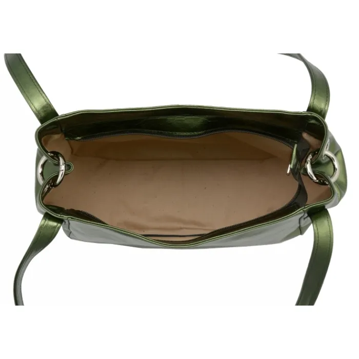 Frandi Sac porté épaule femme>Femme Sac Cuir