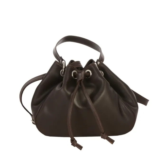 Frandi Sac seau cuir>Femme Sac Cuir